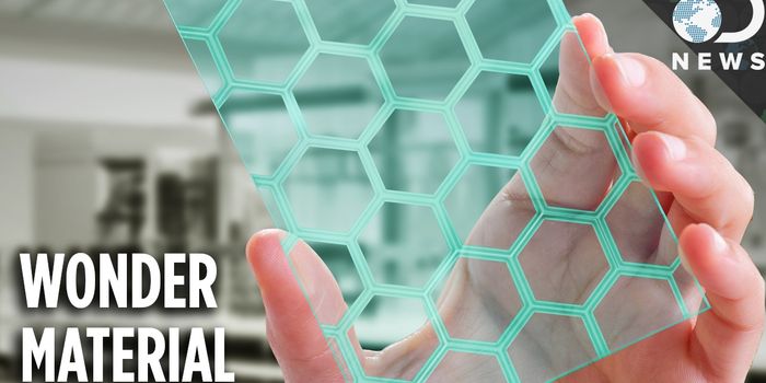 Is Graphene Finally Easy Enough to Make?