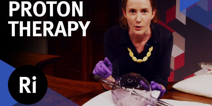 Particle Accelerators and Cancer