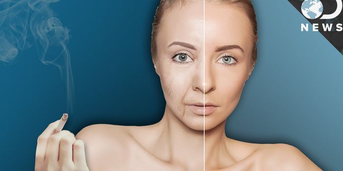 How Smoking Ruins a Youthful Appearance