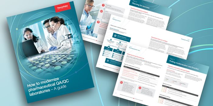 How to Modernize Pharmaceutical QA/QC Laboratories - A Guide