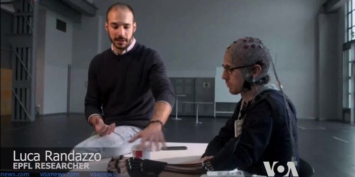 Making Brain-Controlled Limbs Faster, Lighter, Stronger