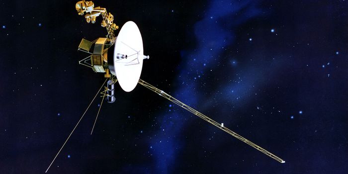NASA Wants to Know What They Should Tell Voyager 1 on its 40th Launch Anniversary