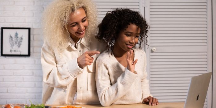 Social Interaction Via Video Chat Reduces Loneliness, Improves Mental Health