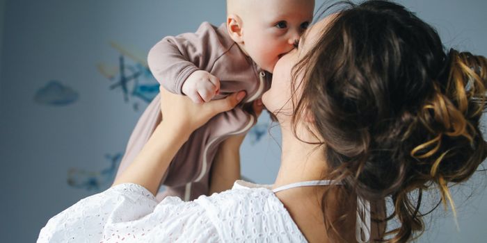 No Short Term Effects of THC-positive Breast Milk