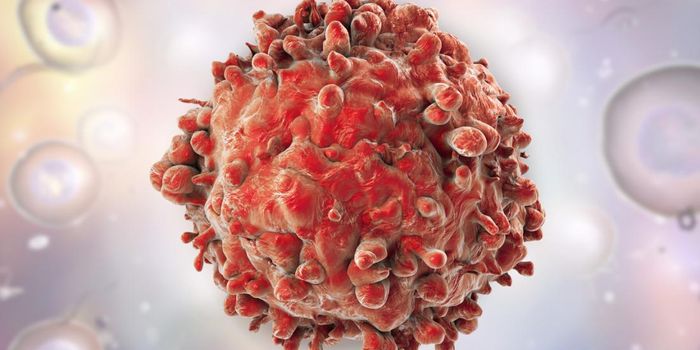 Potential AML Drug Encourages Cancer Cell Mapping