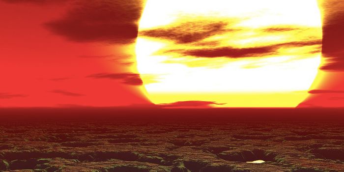 This Scorching Hot Planet Orbits Its Star in Eight Hours