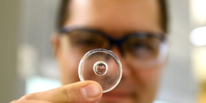 New Lens Manufacturing Technique