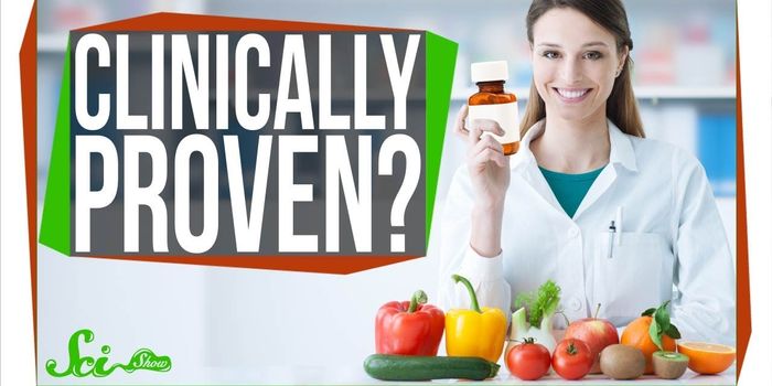 Clinically Proven? Says Who?