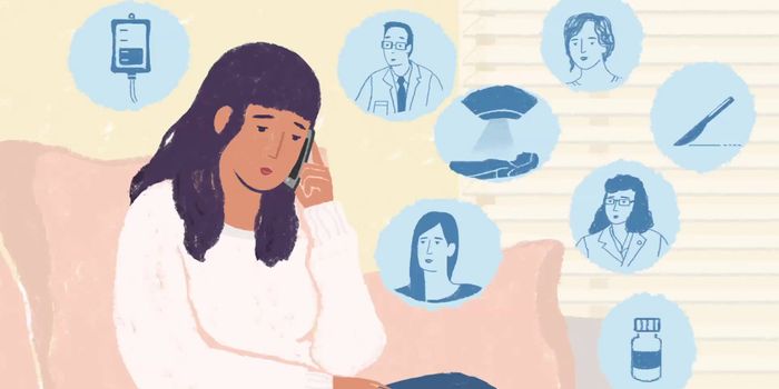 A Breast Cancer Diagnosis: The First Steps