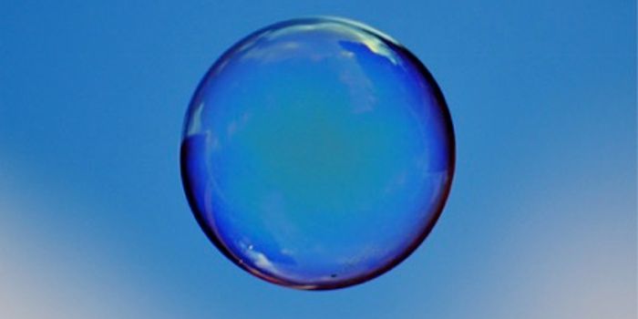 Hydrogel Bubble Mimics a Tumor Microcosm