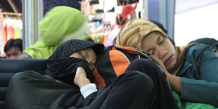 How to get rid of jet lag