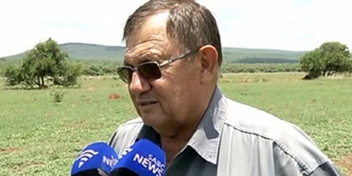 Heavy Losses in South African Drought