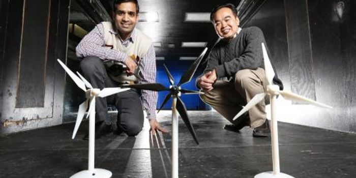 A Re-design For Wind Turbines