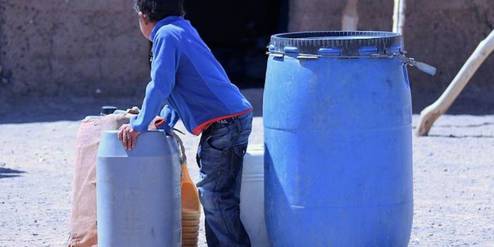 The Water Needs of Humans Can Vary Tremendously