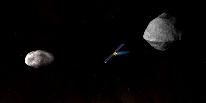 NASA is Planning to Shoot a Spacecraft Into an Asteroid