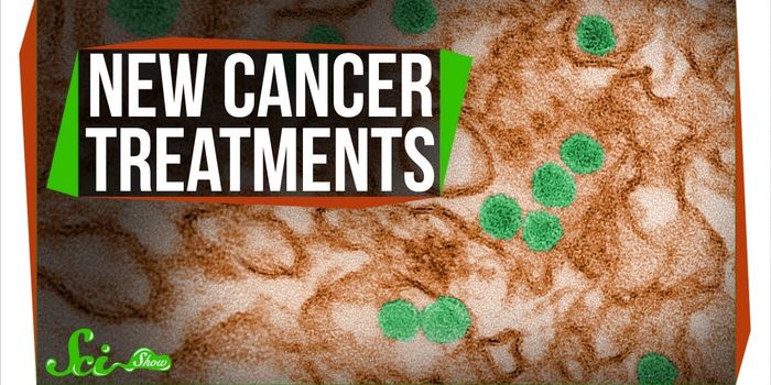 These new cancer treatments may surprise you