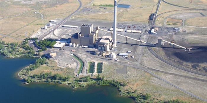 Scrubbers Installed In Oregon Coal Plant To Decrease Mercury Pollution End Up Reducing Other Pollutants As Well