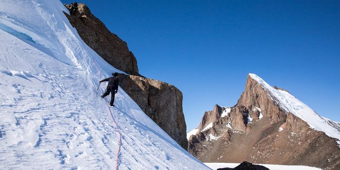 Antarctic Sea Ice Has History of Melting