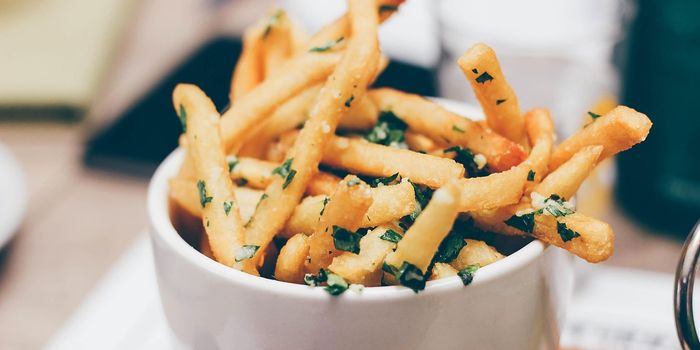 Fast-food AI drive-thrus may nudge you toward junk food