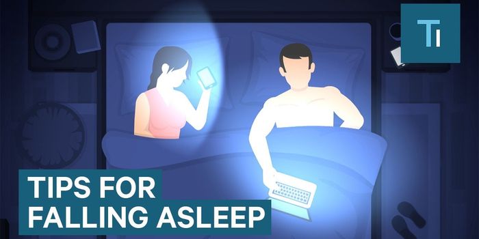 Trouble Sleeping? Try This...