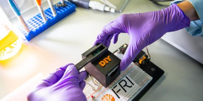 Technology Can Detect Disease-Carrying Mosquitoes