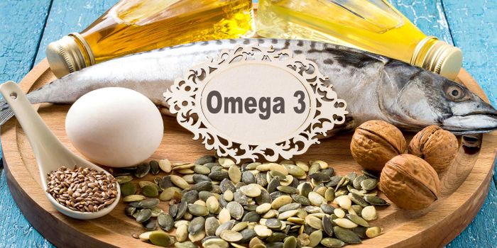 Omega-3 Fatty Acids to Fix A Broken Heart