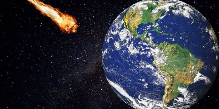 Large "Planet Killer" Asteroid Found Hidden Within Sun's Glare
