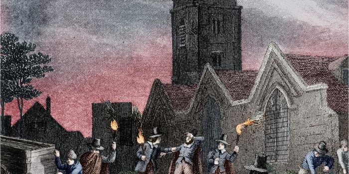 The Plague May Have led to the Decline of Neolithic Settlements