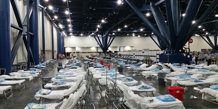 Sweat Sensor Can Tell If a Storm's Coming