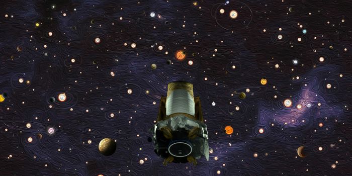NASA's Kepler Telescope Makes New Discovery Long After Retirement