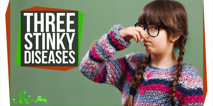 3 Diseases that Make People Stink