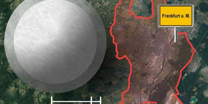 Researchers Redefine Size Limits for Neutron Stars