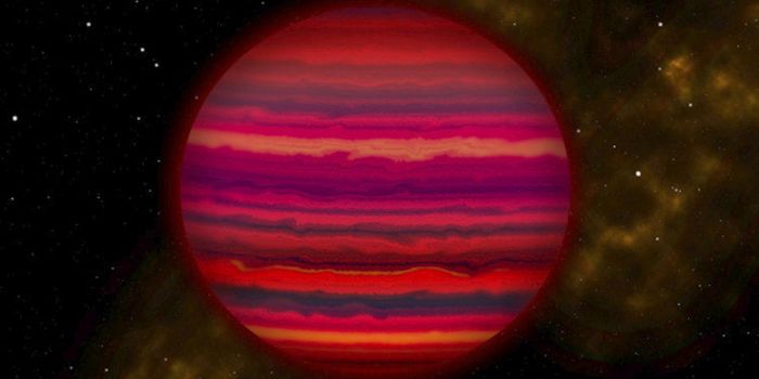 Evidence of Water Clouds Found in Atmosphere of Nearby Brown Dwarf