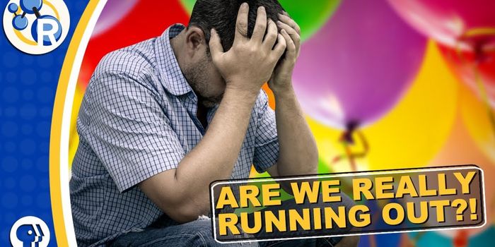 Would Helium Go "Extinct"?