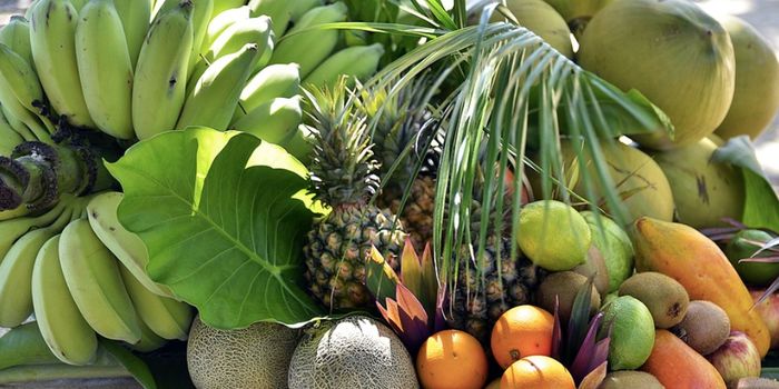 A Tropical Fruit With a Antimicrobial Effects