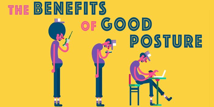 Good Posture Really Is Important
