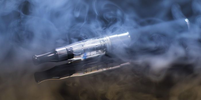 E-Cigarettes Contain Artificial Sweetener Increasing Palatability to Young People