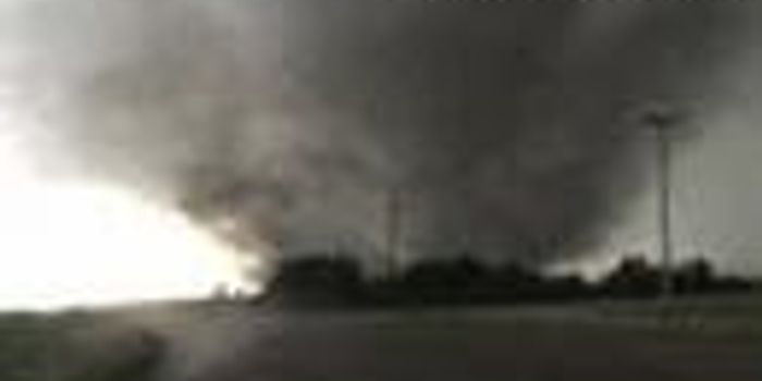 HUGE MANITOBA TORNADO! June 23, 2007