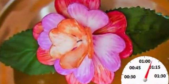 This Material Can Change Shape on Its Own - Programmable Shape Shifting