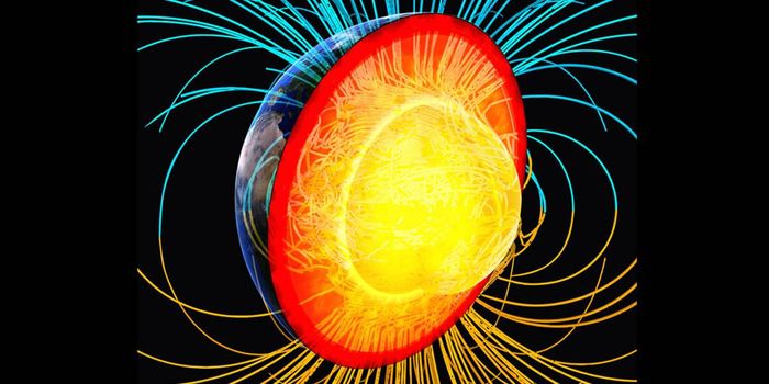 Earth's Magnetic Field Debuted Over 4 Billions Ago, and It was Much Stronger