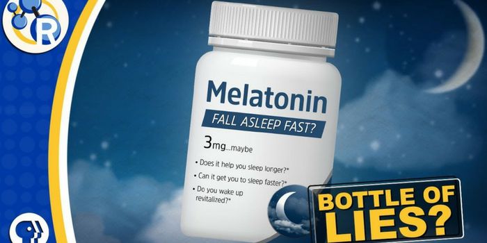 Melatonin-It's Complicated
