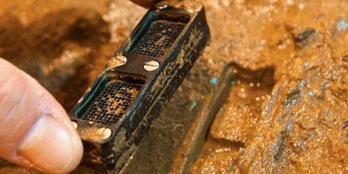 Structure of new Antibiotic Shown to be Relevant to Mode of Action