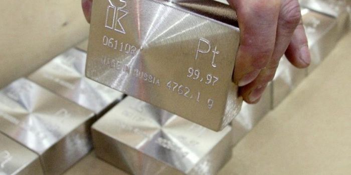 One Major Impact Could Be Responsible for All of Earth's Precious Metals