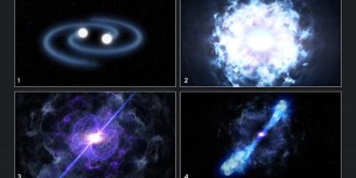 Researchers Observe the Birth of a Magnetar