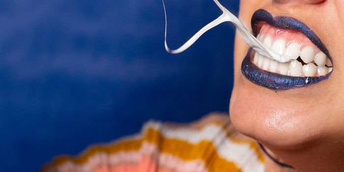 Stopping the Spread of COVID by Chewing Gum?