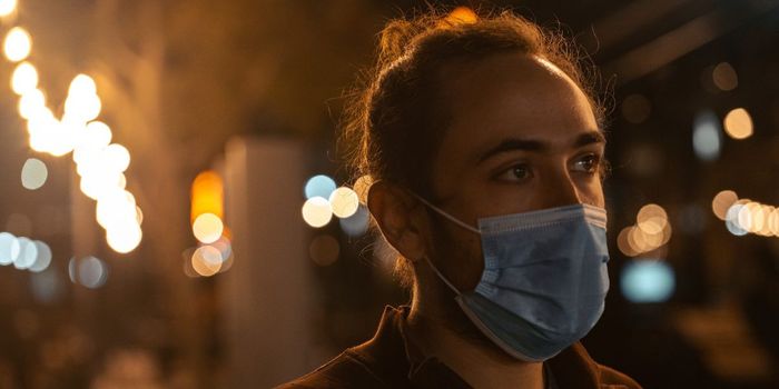 Cannabis Use Disorder Linked to COVID Hospitalization