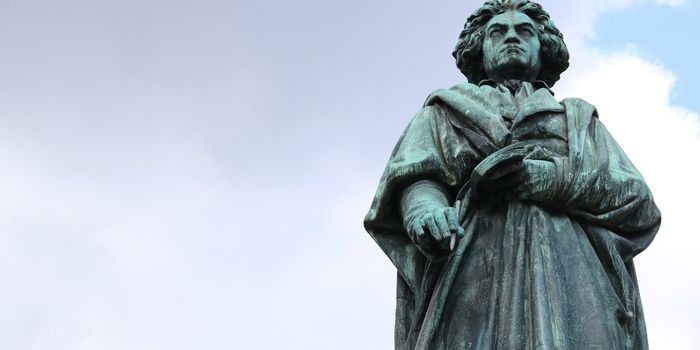 A Genetic Analysis Reveals Beethoven's Secrets