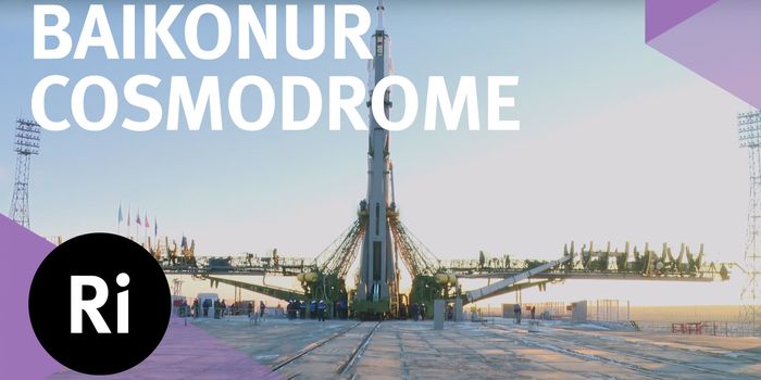 Some History on the Baikonur Cosmodrome