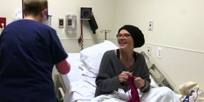 A Cancer Cap Brings Hope and Time