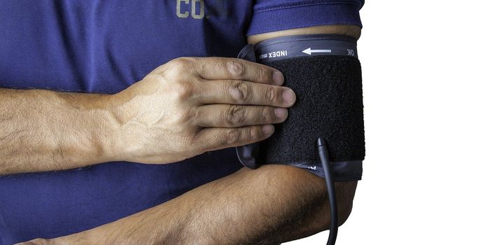 Clip-on Blood Pressure Monitor Avoids White Coat Syndrome